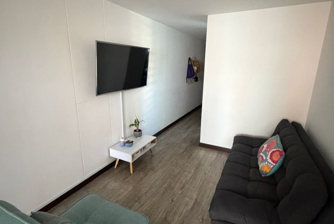 APARTAESTUDIO EN VENTA EDIFICIO INFINITY SUIZO NORTE, USAQUÉN, BOGOTÁ