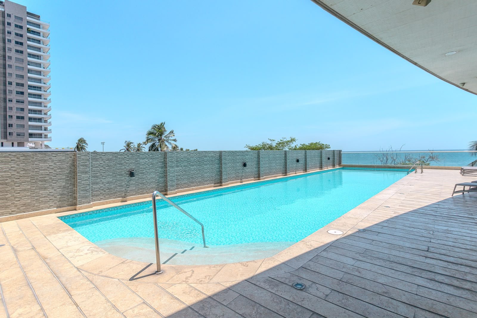 Apartamento en venta en Edificio WIND, Playa Salguero, Gaira, Santa Marta