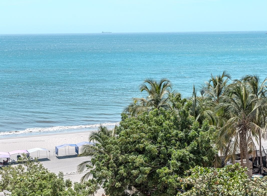 Apartamento en venta en Edificio WIND, Playa Salguero, Gaira, Santa Marta