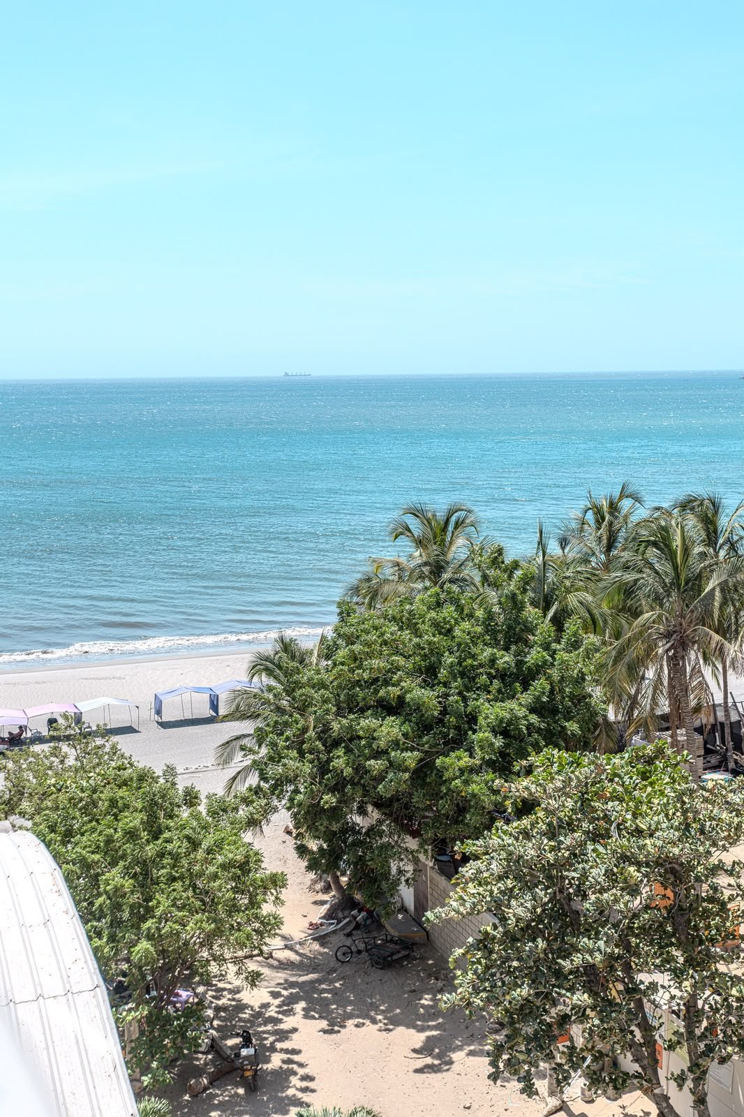 Apartamento en venta en Edificio WIND, Playa Salguero, Gaira, Santa Marta