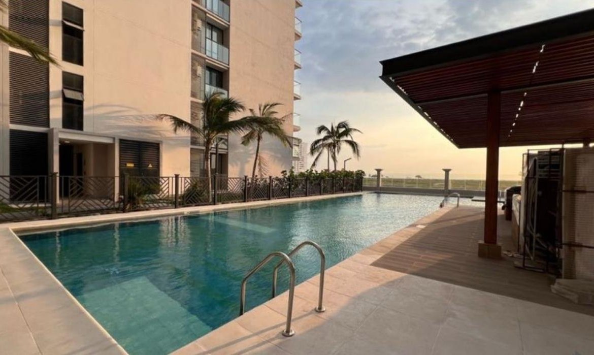 Apartamento en Venta en Pozos Colorados, Santa Marta – 128 m² con Vista al Mar
