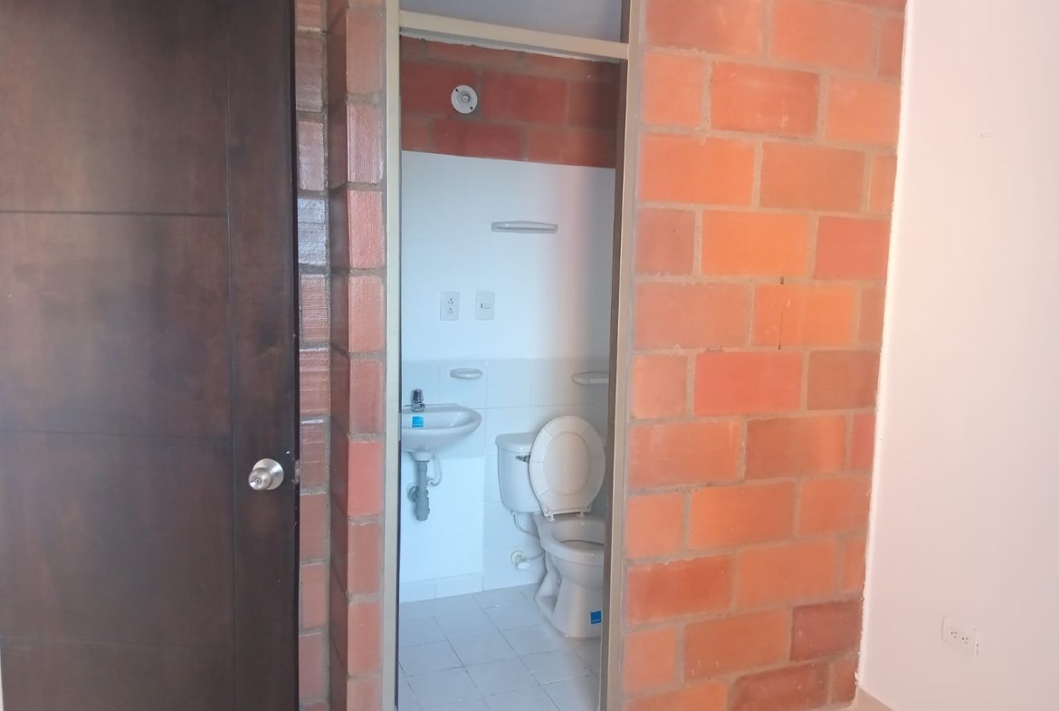 Apartamento en venta en Barrio Zafiro, Piedecuesta, Santander