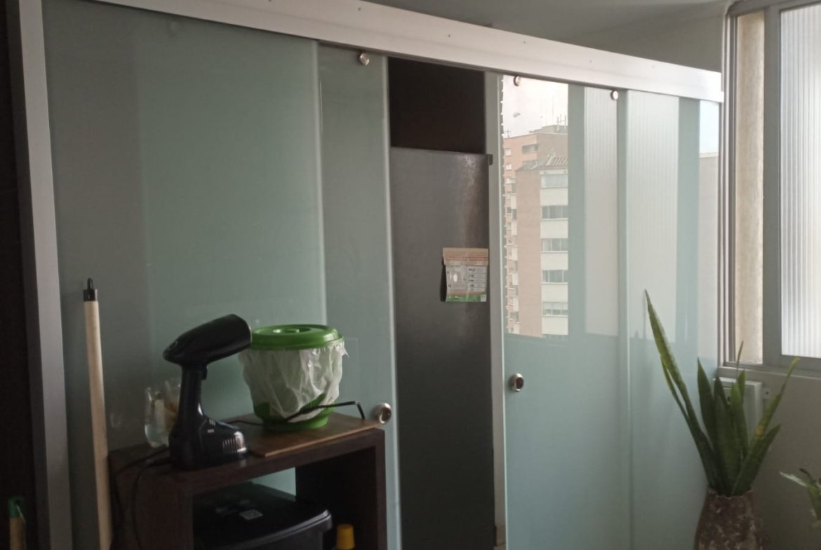 Apartamento en Venta en Medellín, Centro Residencial Colseguros