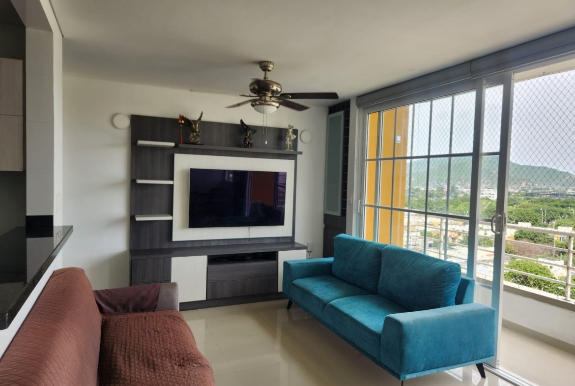 Apartamento en Venta en Santa Marta Torres de Canarias, al lado de la UCC