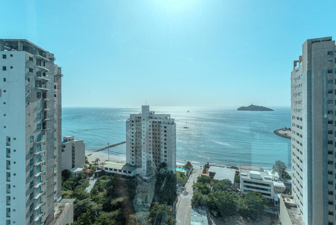 Venta en WJ Towers, barrio Bellavista, Santa Marta