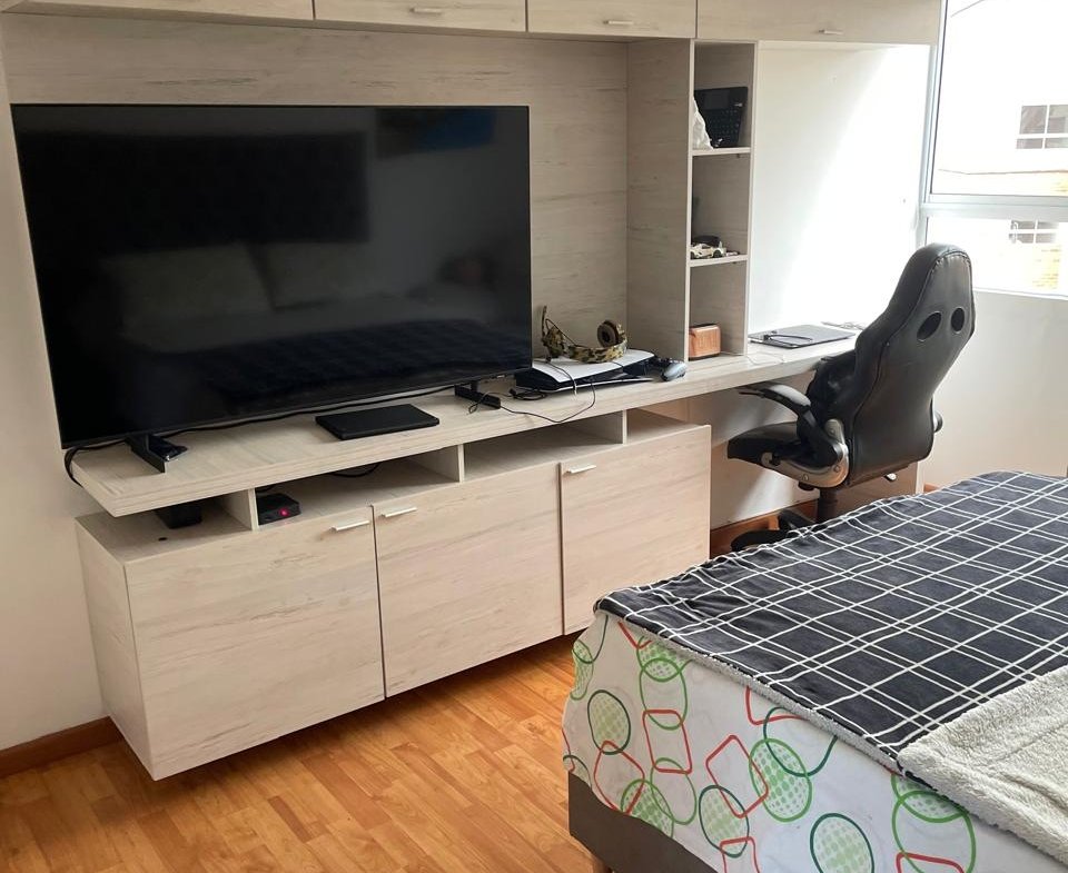 Apartamento en Venta en Medellín, Centro Residencial Colseguros