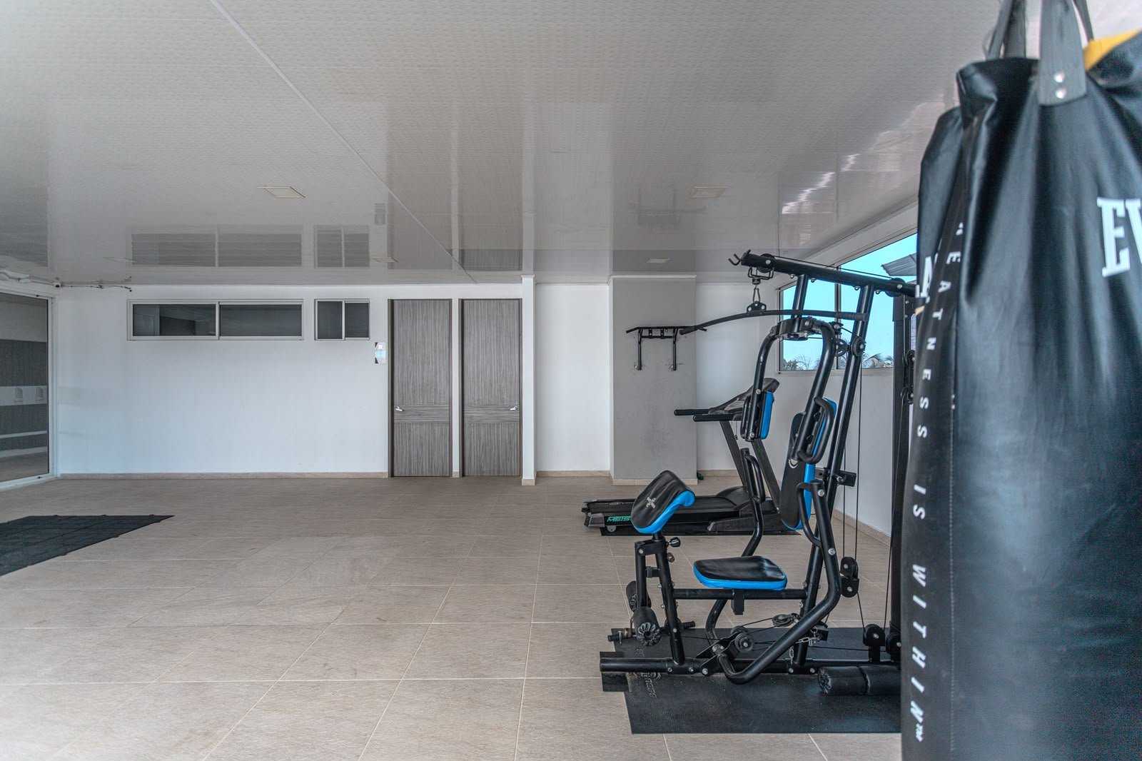 Apartamento en venta en Edificio WIND, Playa Salguero, Gaira, Santa Marta