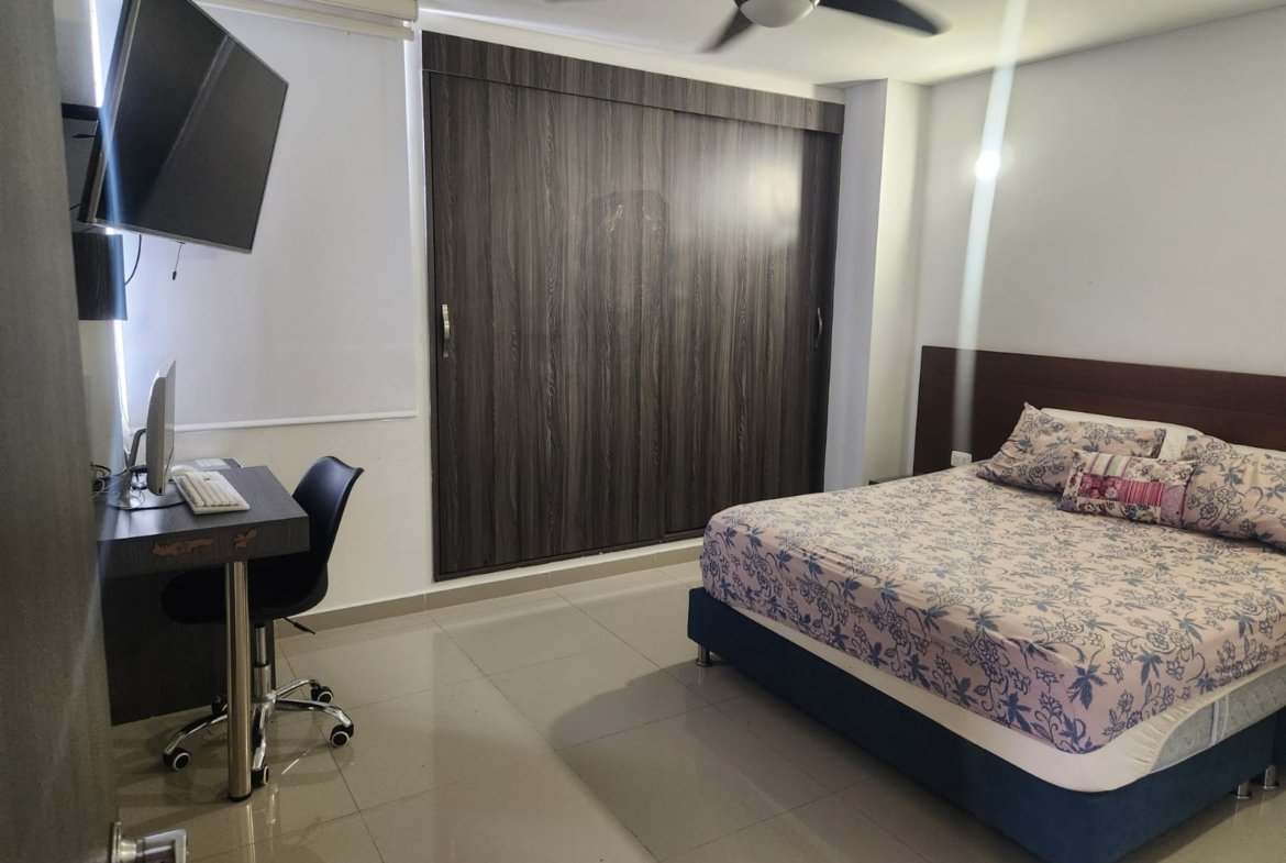 Apartamento en Venta en Santa Marta Torres de Canarias, al lado de la UCC