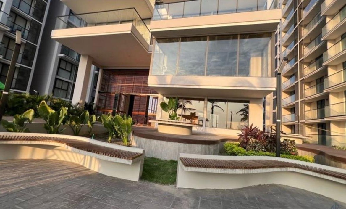 Apartamento en Venta en Pozos Colorados, Santa Marta – 128 m² con Vista al Mar