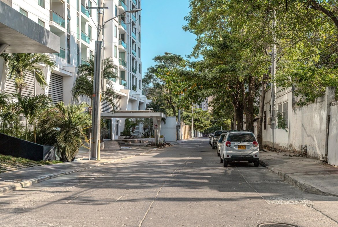 Venta en WJ Towers, barrio Bellavista, Santa Marta
