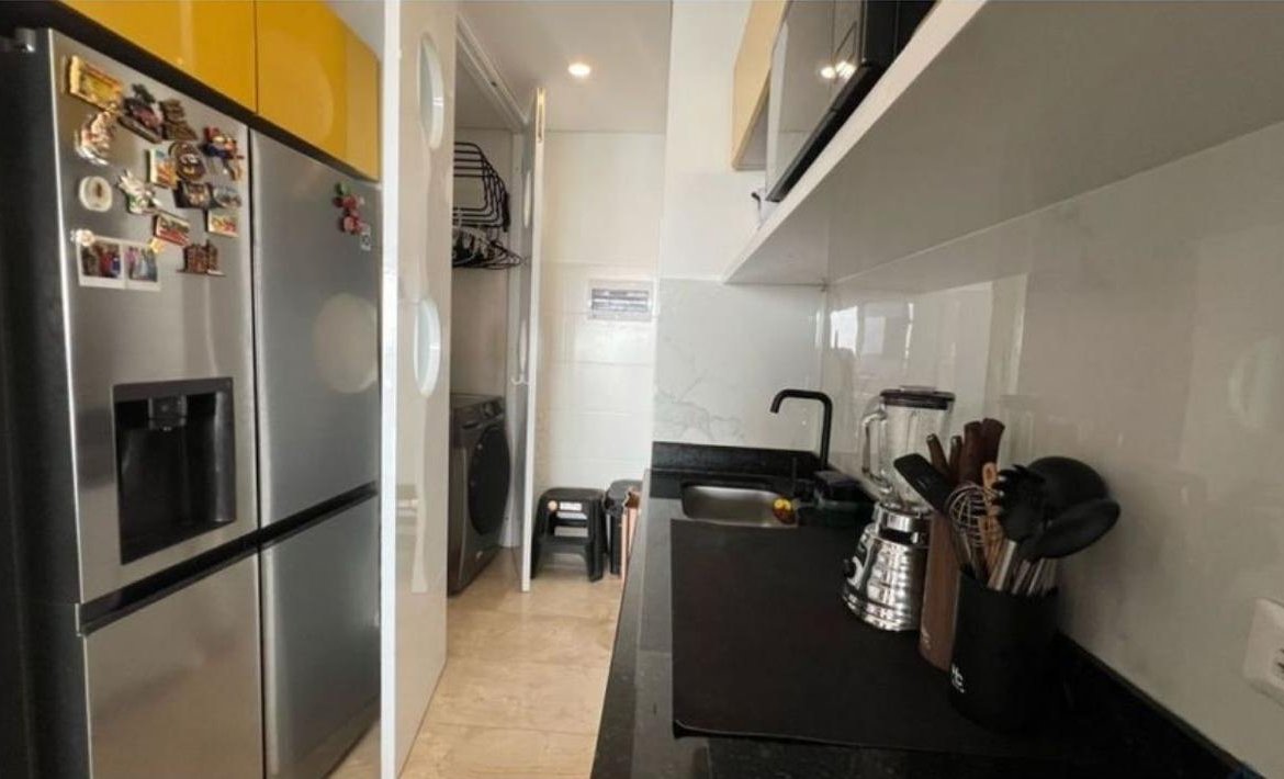 Apartamento en Venta en Pozos Colorados, Santa Marta – 128 m² con Vista al Mar