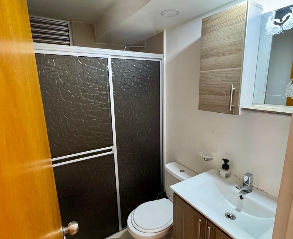 Apartamento en venta en Bogotá Urbanización Aruma