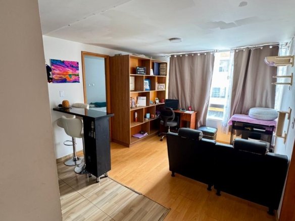 Apartamento en venta en Bogotá Urbanización Aruma