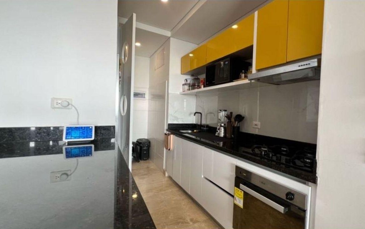 Apartamento en Venta en Pozos Colorados, Santa Marta – 128 m² con Vista al Mar
