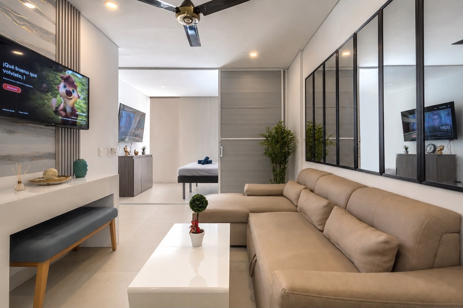 Apartamento en venta en Edificio WIND, Playa Salguero, Gaira, Santa Marta