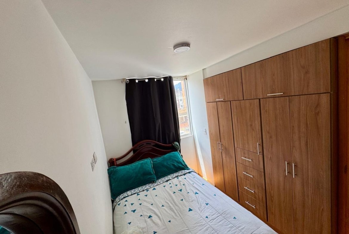 Apartamento en venta en Bogotá Urbanización Aruma