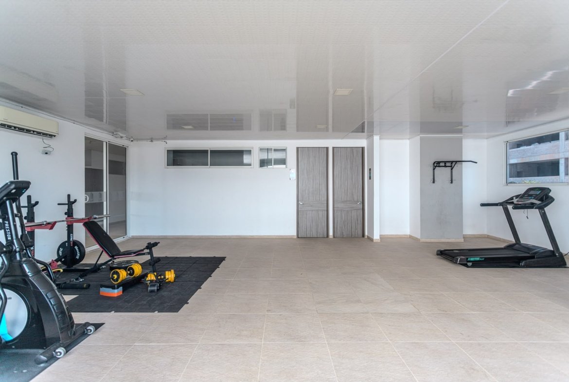 Apartamento en venta en Edificio WIND, Playa Salguero, Gaira, Santa Marta