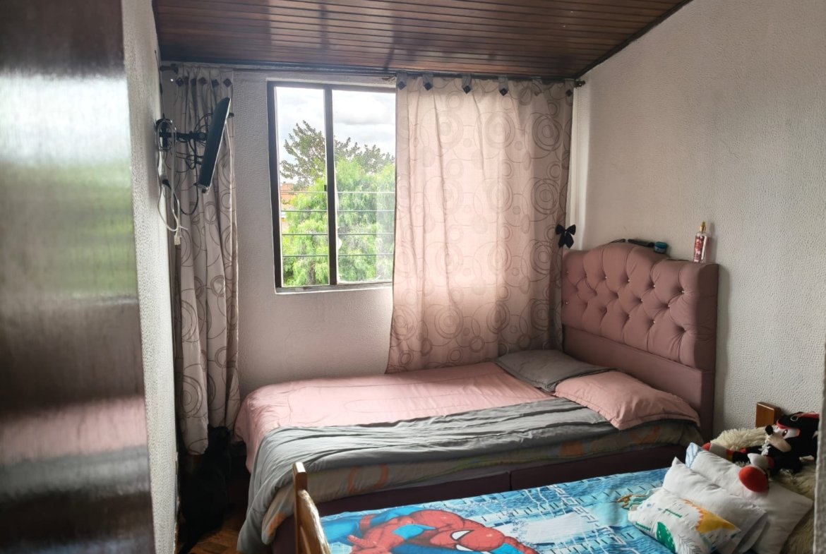 APARTAMENTO EN VENTA EN NUEVA ROMA, KENNEDY BOGOTÁ