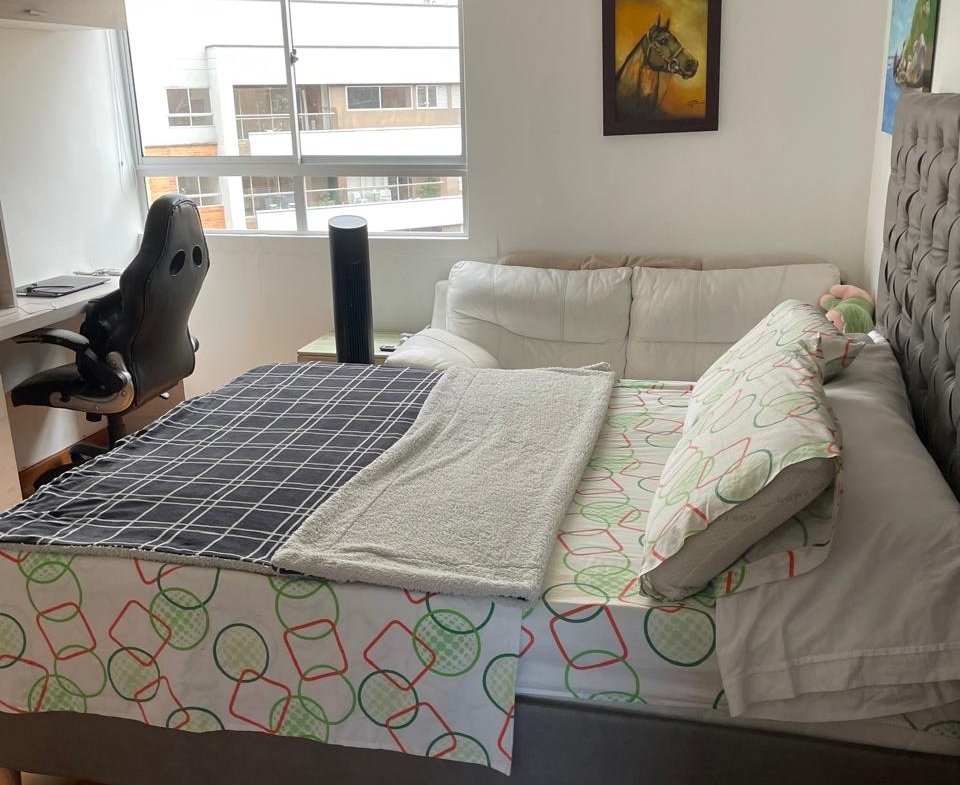 Apartamento en Venta en Medellín, Centro Residencial Colseguros