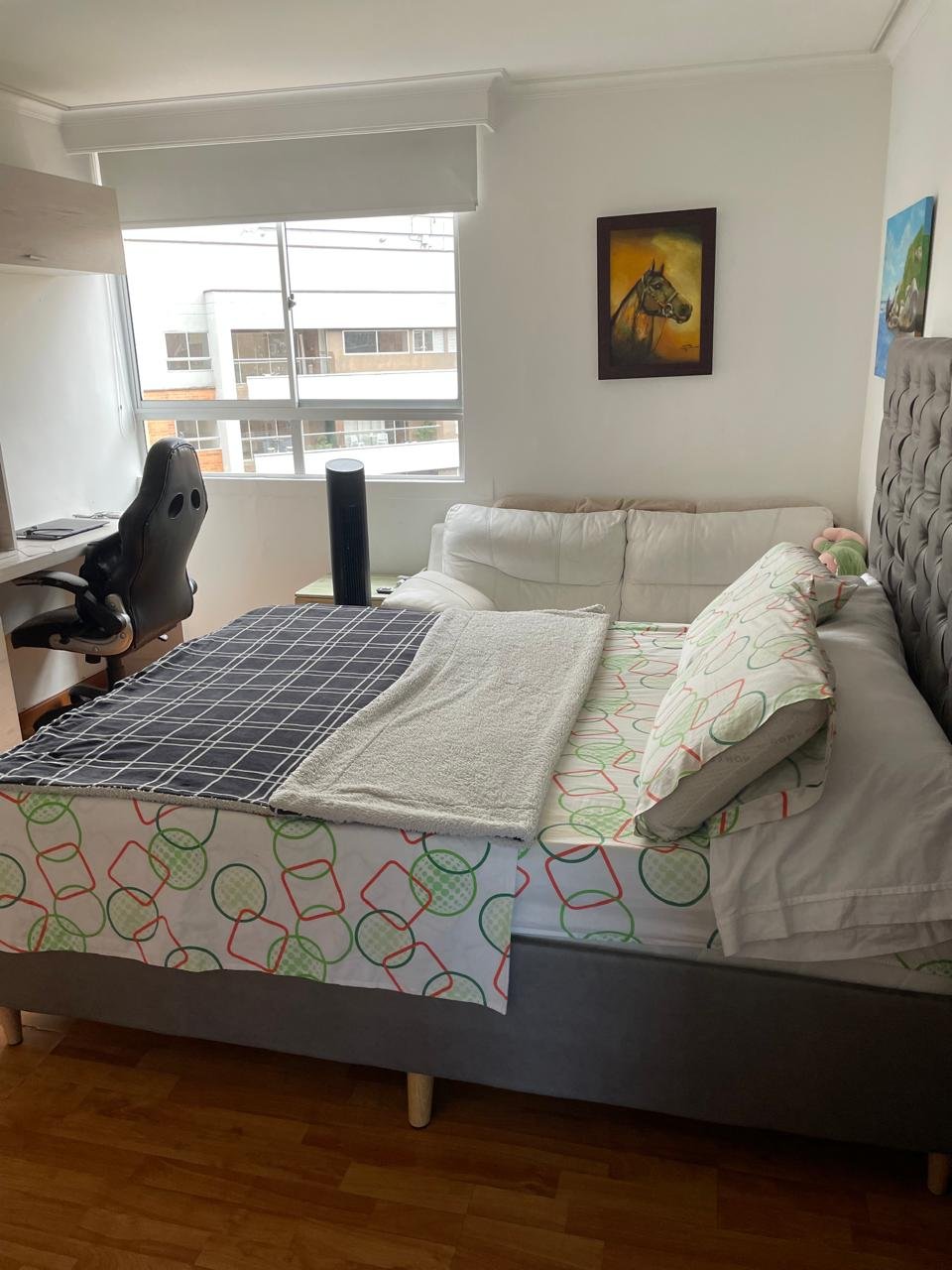 Apartamento en Venta en Medellín, Centro Residencial Colseguros