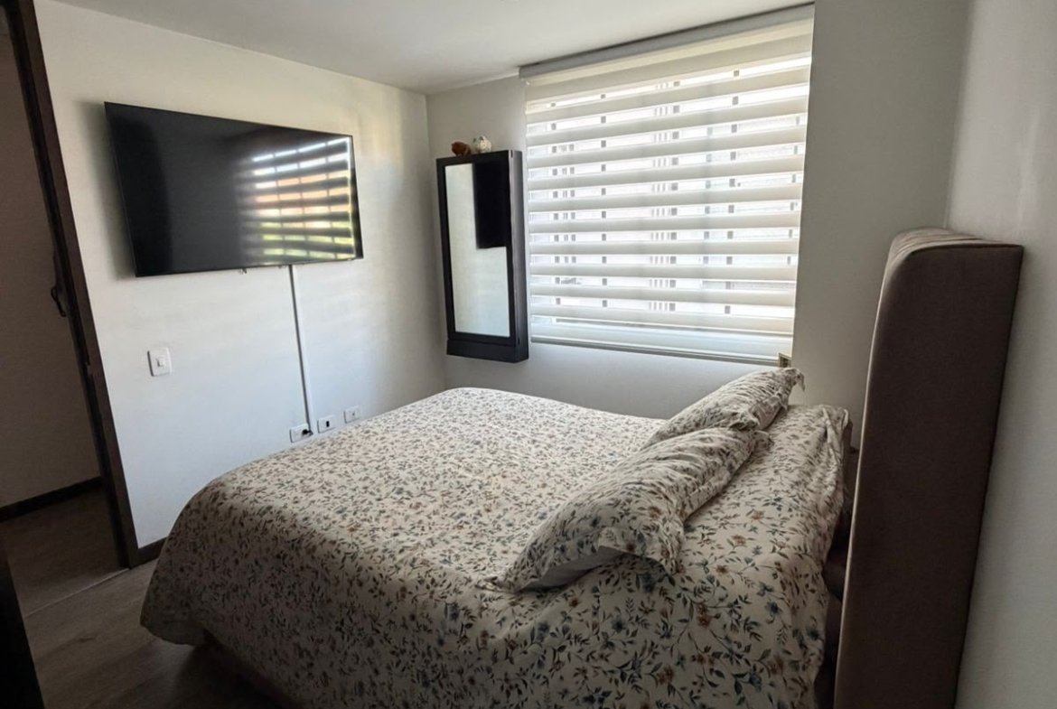 APARTAESTUDIO EN VENTA EDIFICIO INFINITY SUIZO NORTE, USAQUÉN, BOGOTÁ