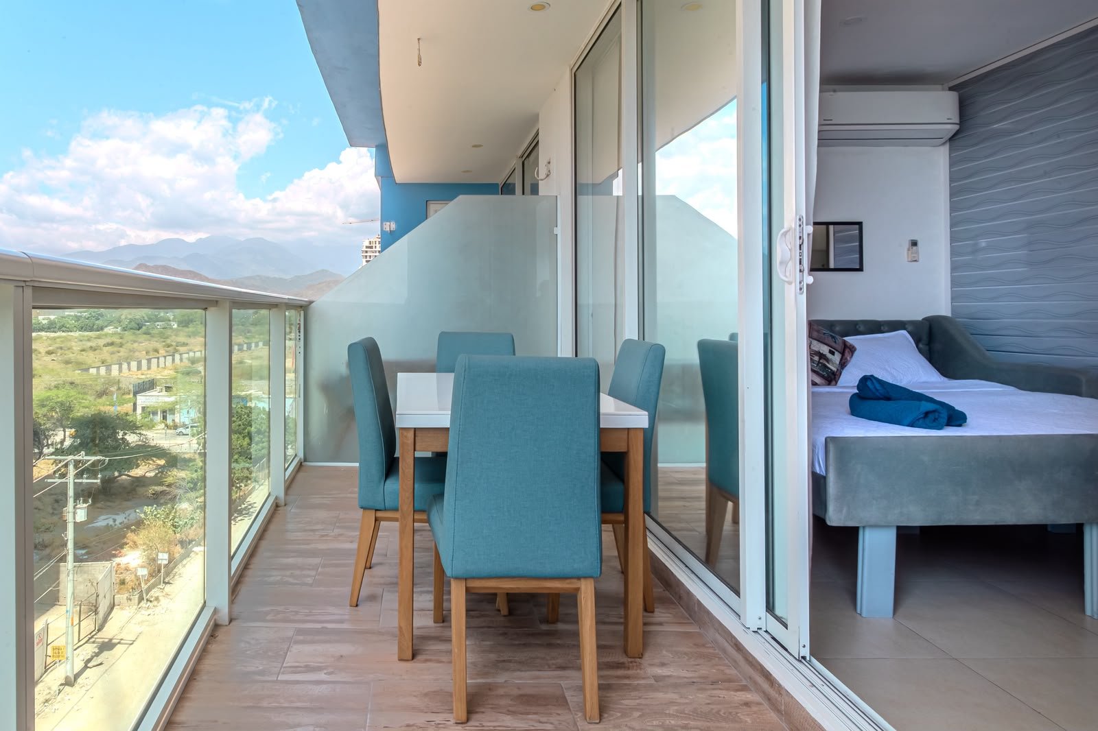 Apartamento en venta en Edificio WIND, Playa Salguero, Gaira, Santa Marta