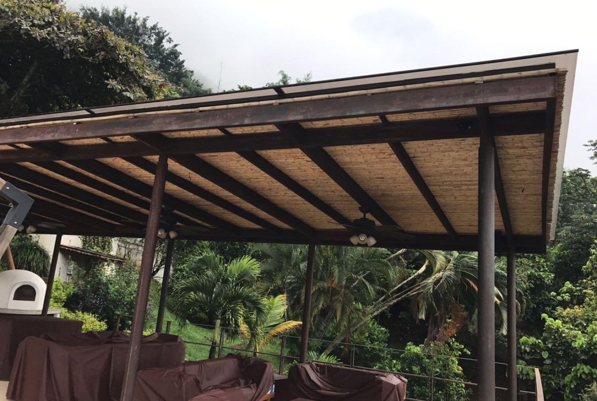 CASA CAMPESTRE EN VENTA PARCELACION LA REFORMA CRISTO REY, CALI