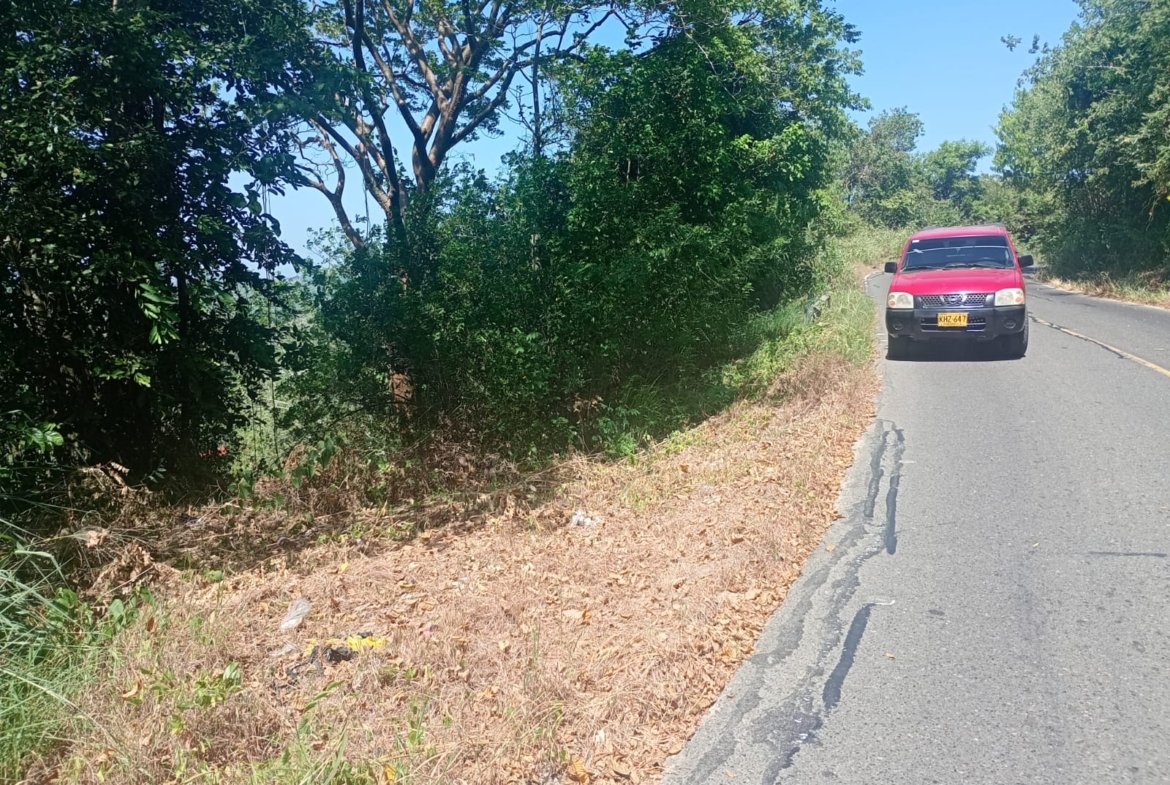 Venta de lotes y finca en Tubará, Atlántico