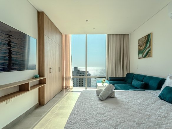 Venta en WJ Towers, barrio Bellavista, Santa Marta