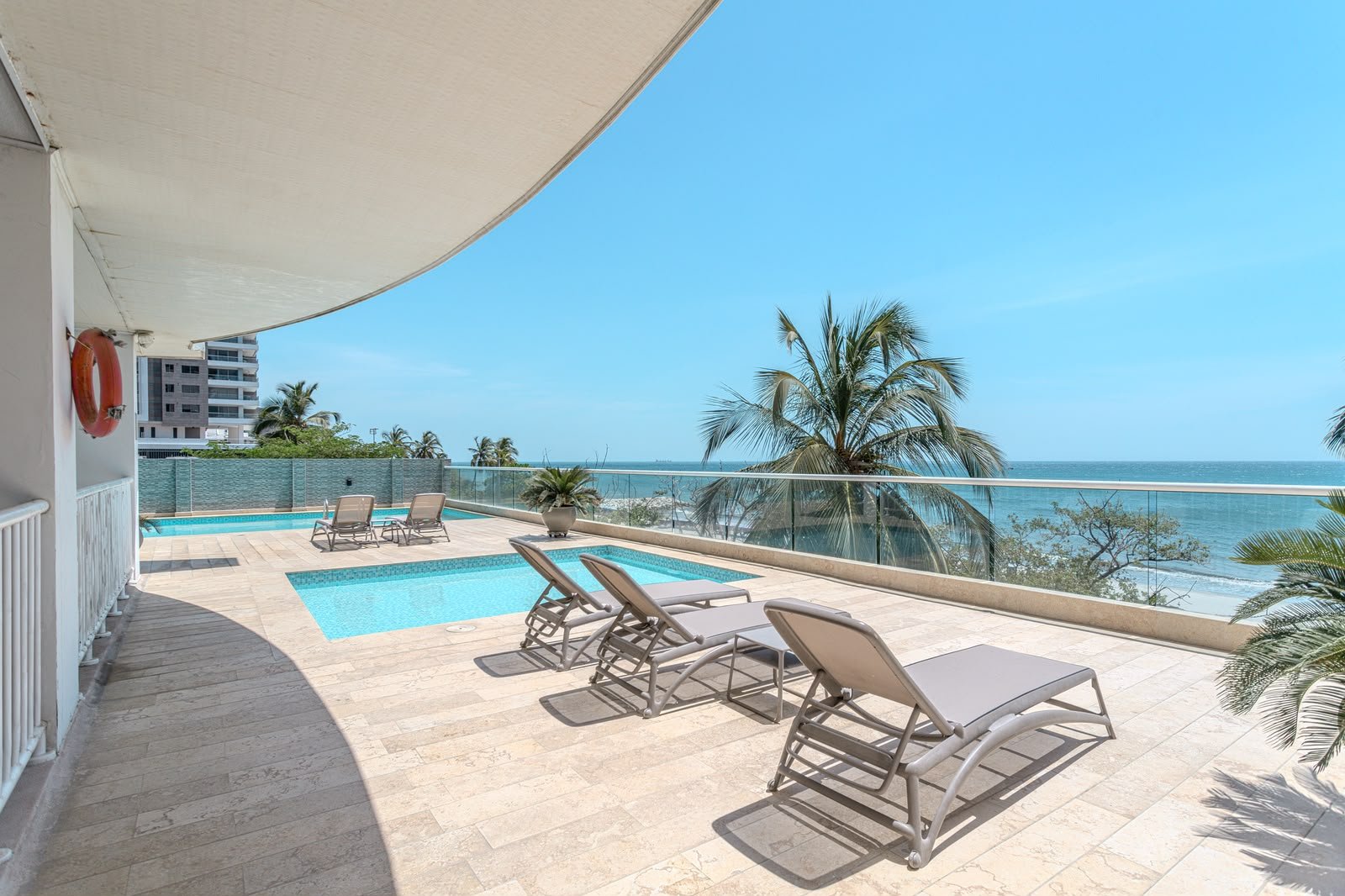 Apartamento en venta en Edificio WIND, Playa Salguero, Gaira, Santa Marta
