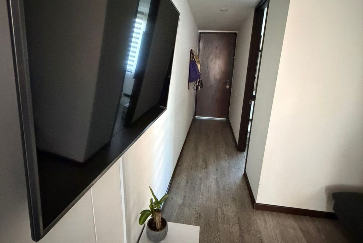 APARTAESTUDIO EN VENTA EDIFICIO INFINITY SUIZO NORTE, USAQUÉN, BOGOTÁ