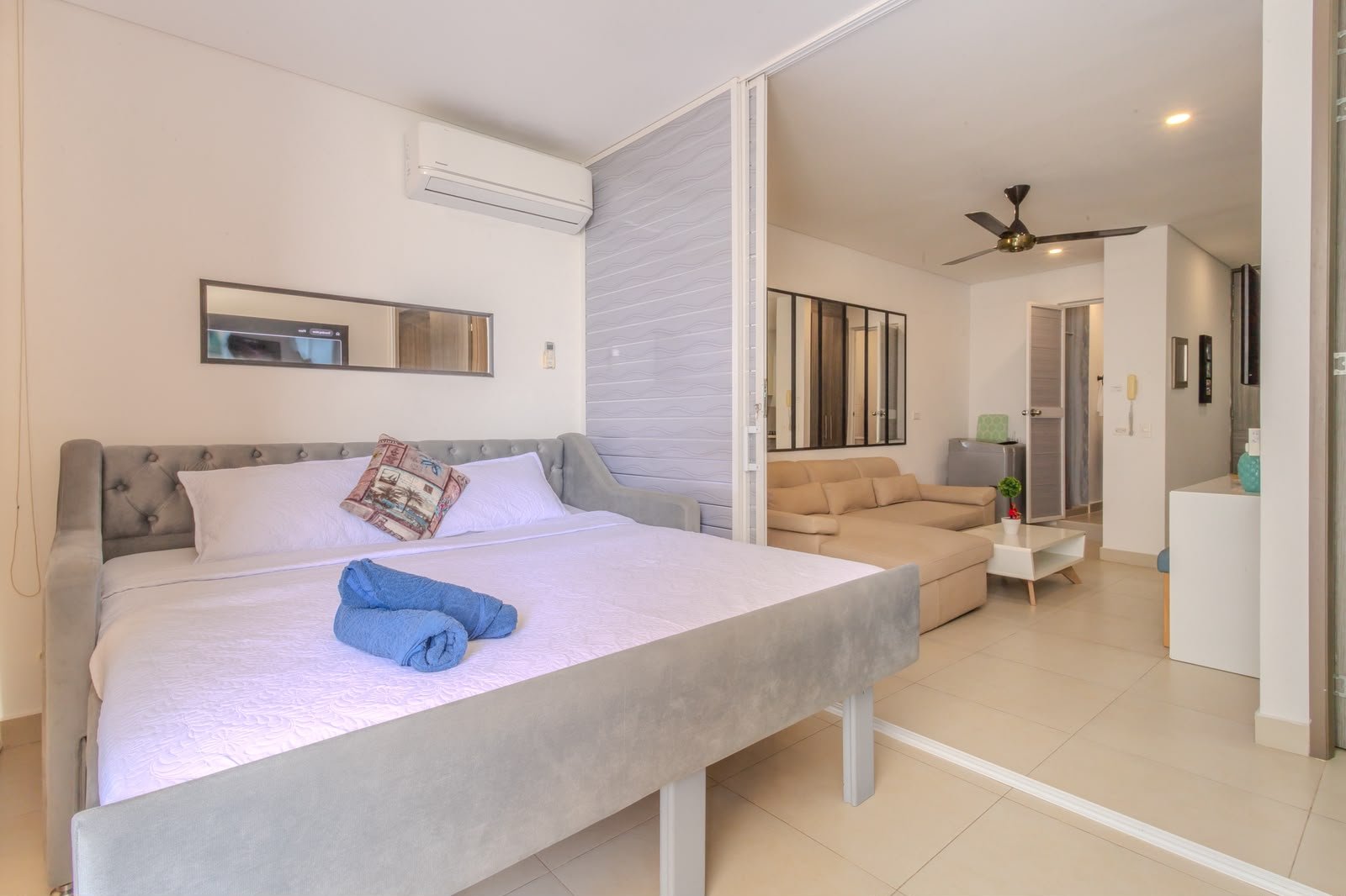 Apartamento en venta en Edificio WIND, Playa Salguero, Gaira, Santa Marta
