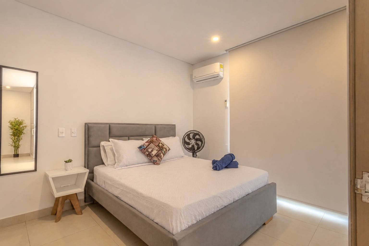 Apartamento en venta en Edificio WIND, Playa Salguero, Gaira, Santa Marta