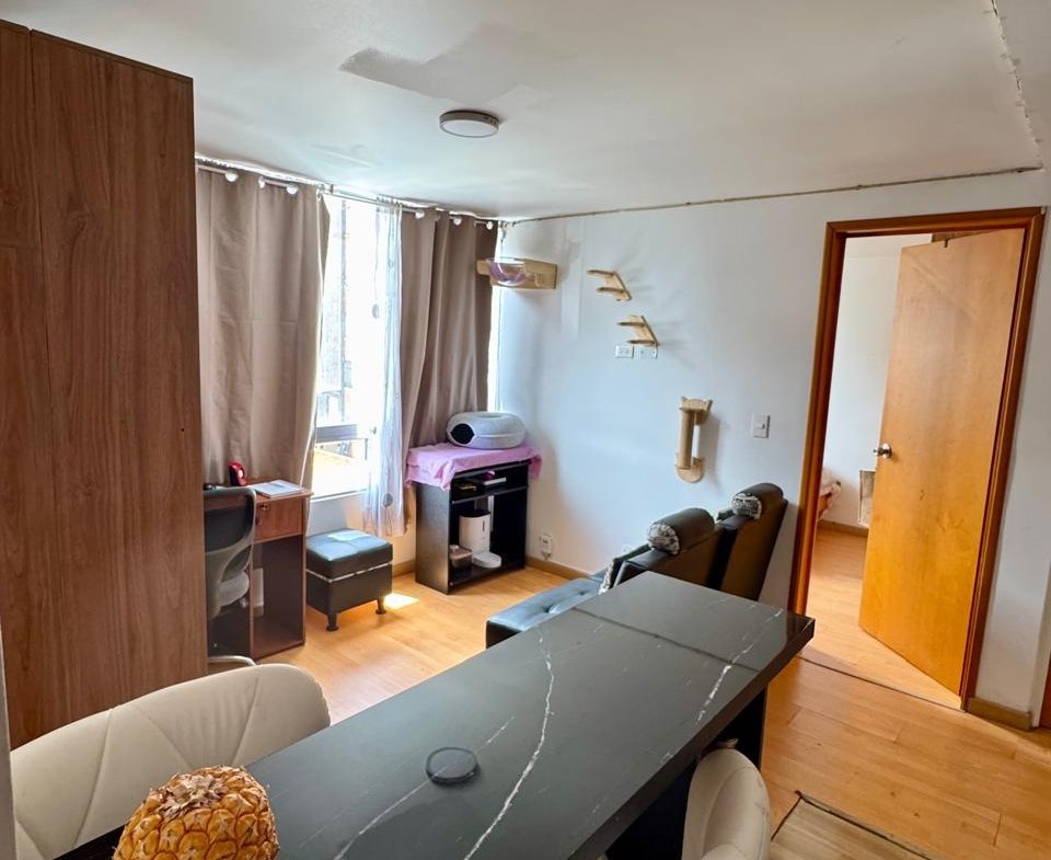 Apartamento en venta en Bogotá Urbanización Aruma