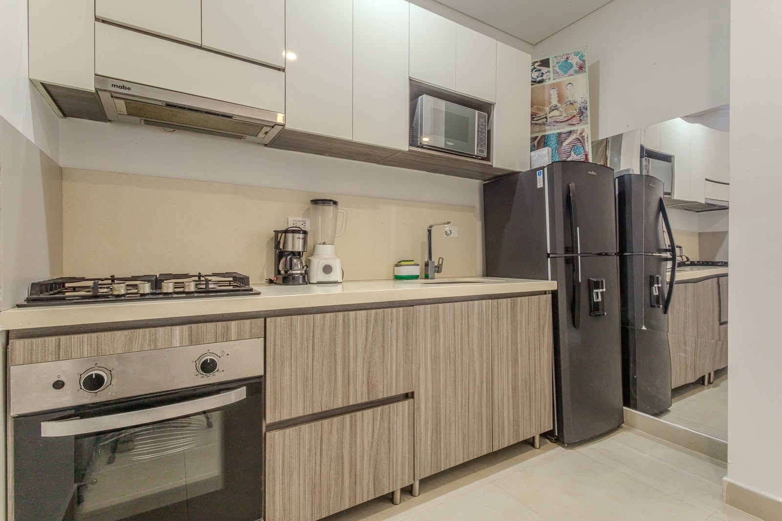 Apartamento en venta en Edificio WIND, Playa Salguero, Gaira, Santa Marta
