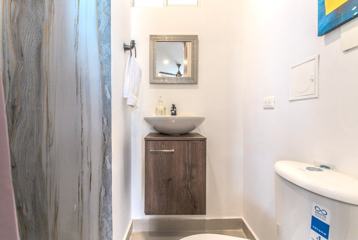 Apartamento en venta en Edificio WIND, Playa Salguero, Gaira, Santa Marta