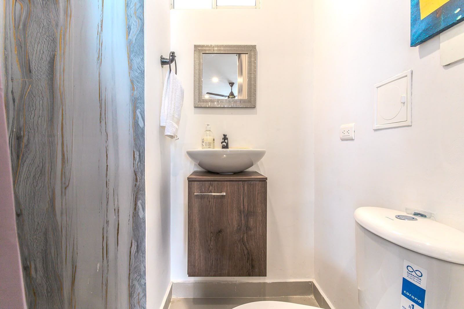 Apartamento en venta en Edificio WIND, Playa Salguero, Gaira, Santa Marta