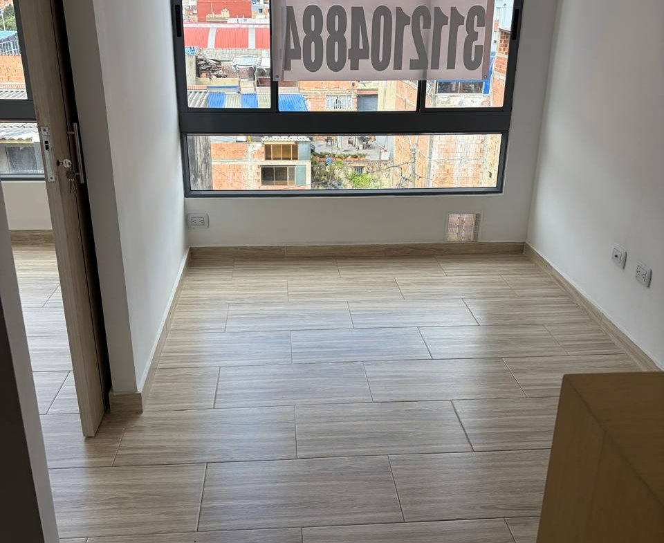 APARTAMENTO EN VENTA EN NORTE DE BOGOTÁ CERCA AL CENTRO COMERCIAL SANTA FE