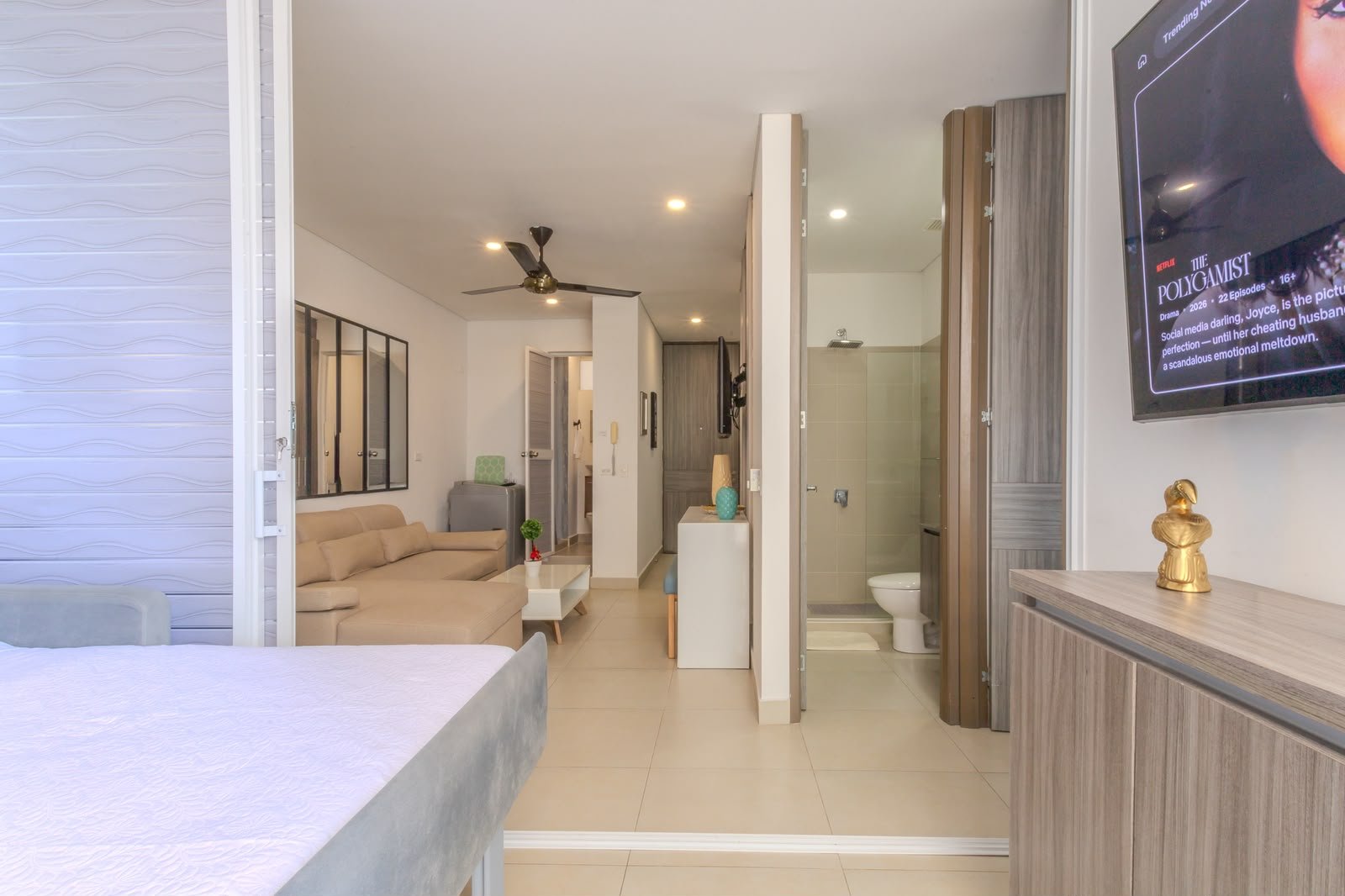 Apartamento en venta en Edificio WIND, Playa Salguero, Gaira, Santa Marta