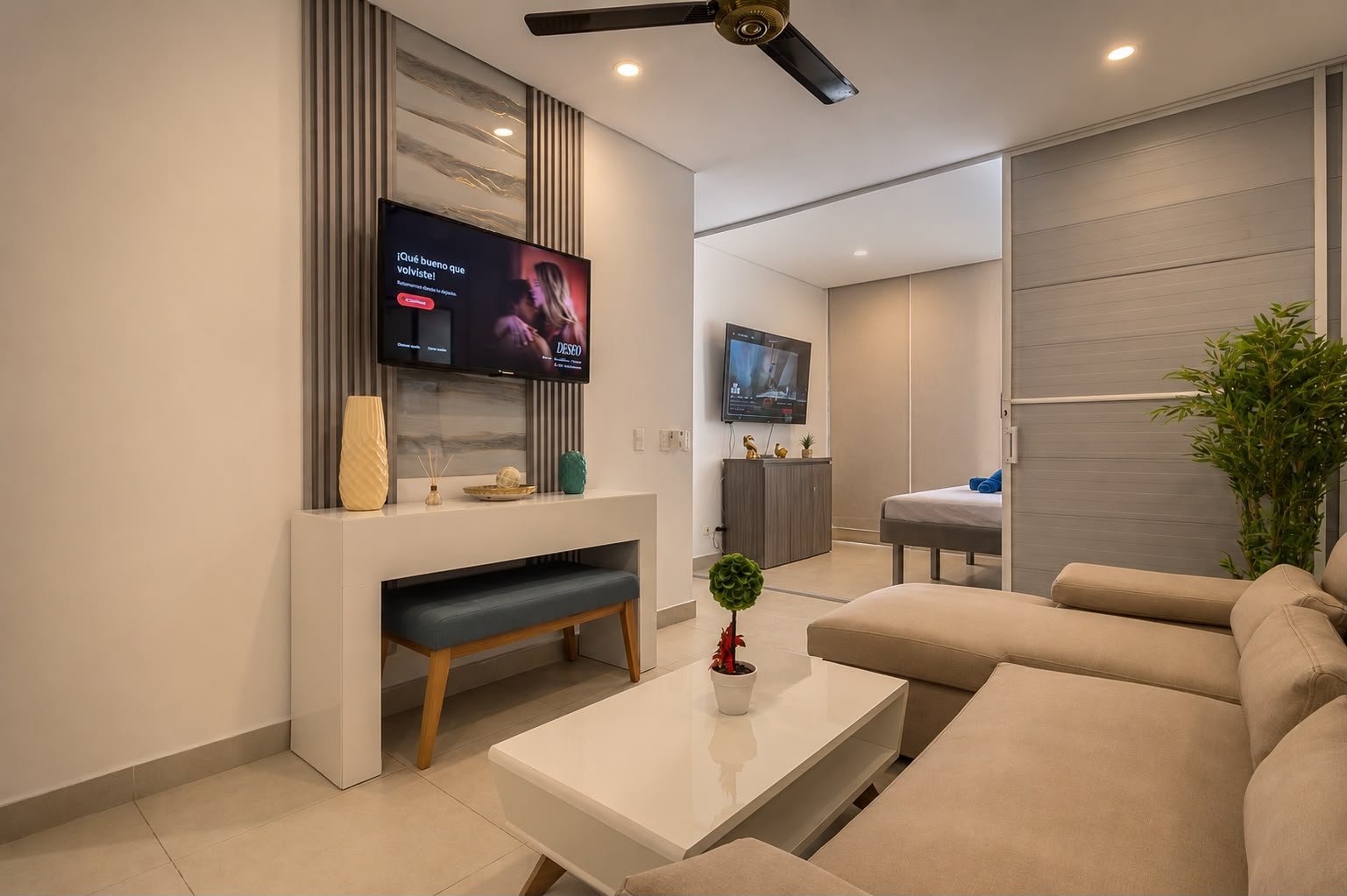 Apartamento en venta en Edificio WIND, Playa Salguero, Gaira, Santa Marta