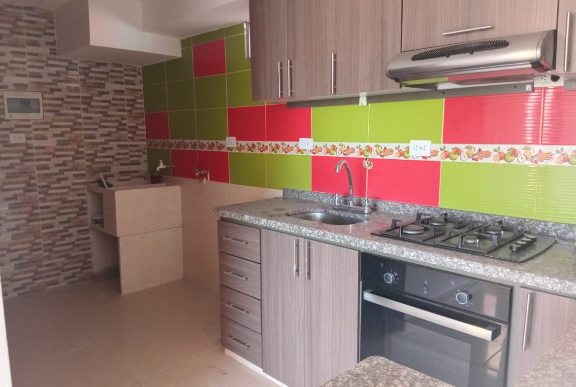 Apartamento en venta en Barrio Zafiro, Piedecuesta, Santander