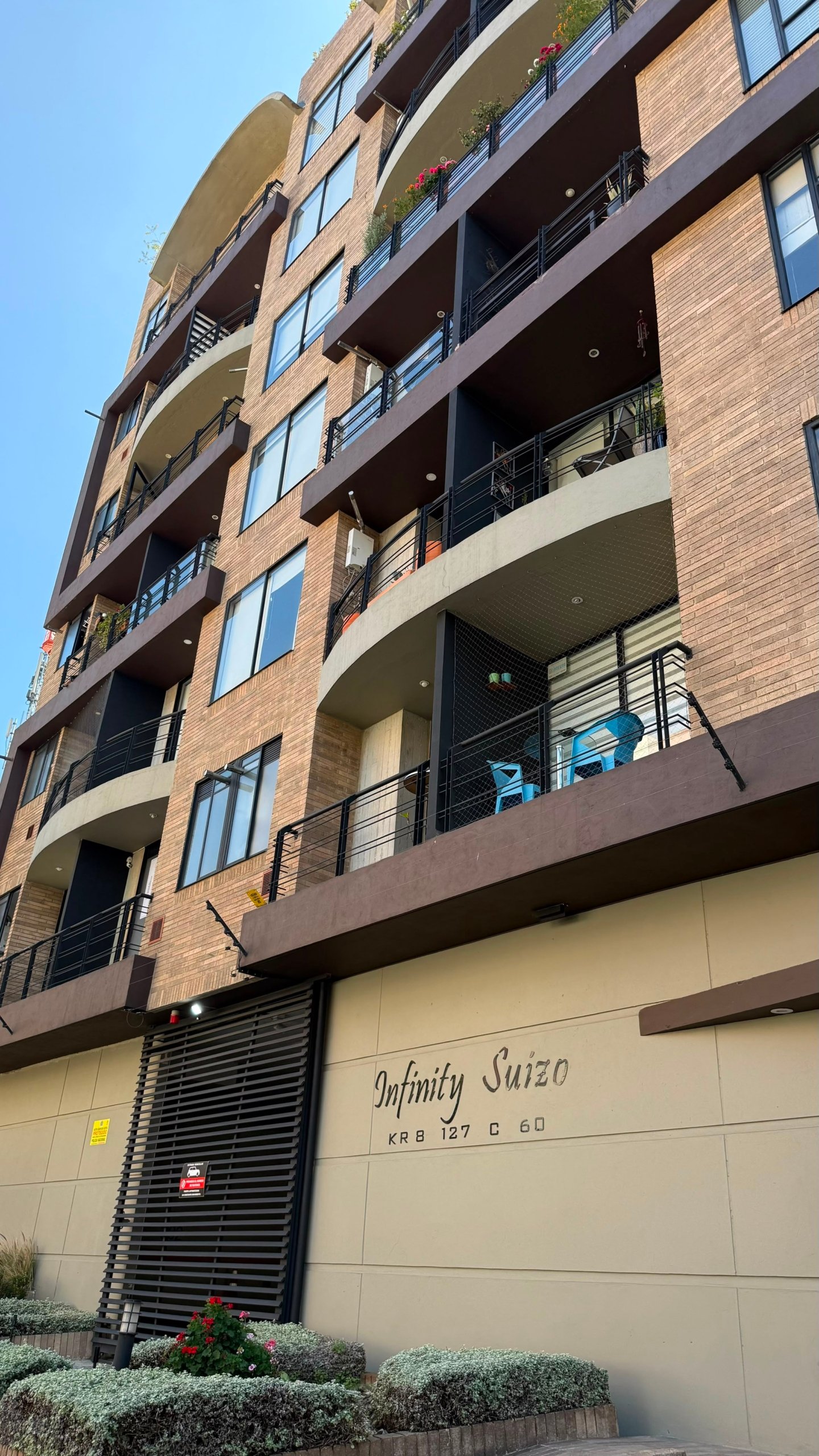 214465-271286-894290099968171 APARTAESTUDIO EN VENTA EDIFICIO INFINITY SUIZO NORTE, USAQUÉN, BOGOTÁ