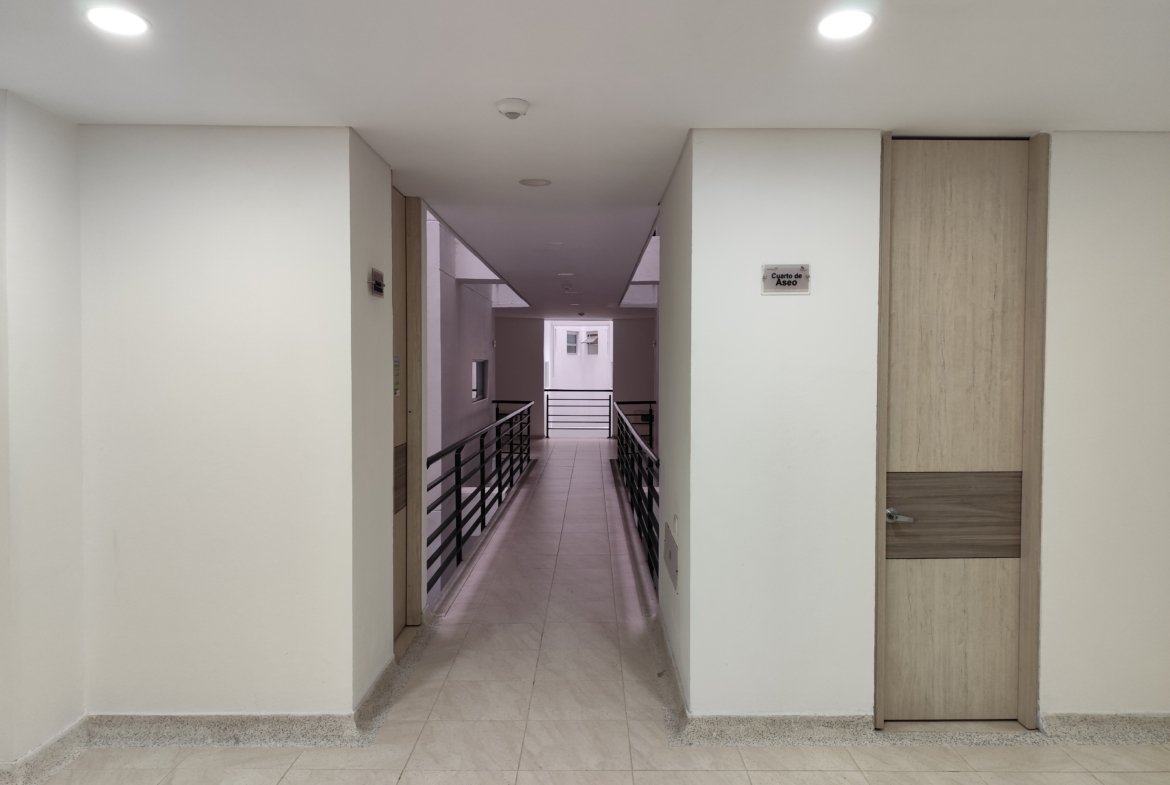 HERMOSO APARTAMENTO PARA ESTRENAR