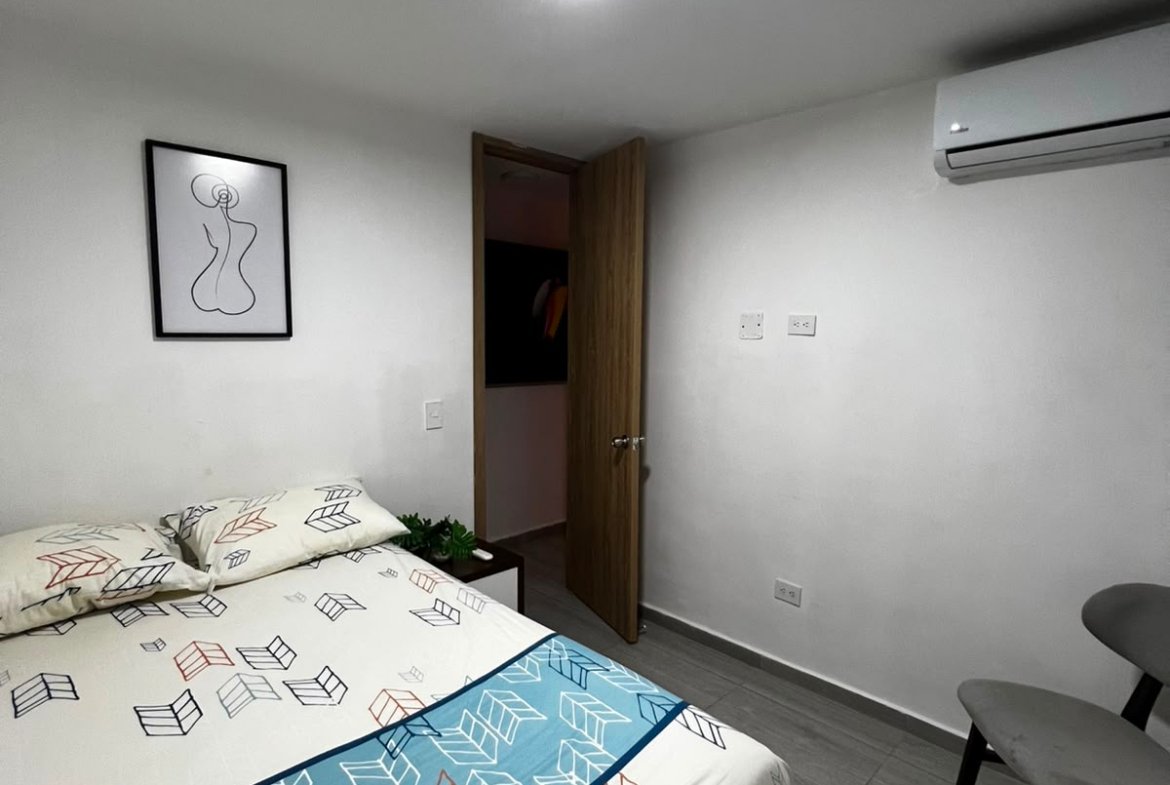 Apartamento en venta en Conjunto Venecia Central, Santa Marta