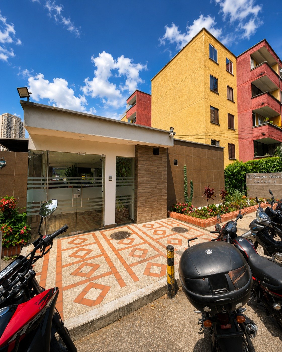 26380add-a43c-4f5e-9ffa-5980fac1b676 Apartamento en el Bosque Cañaveral Floridablanca