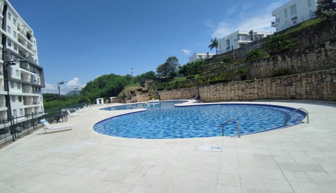 HERMOSO APARTAMENTO PARA ESTRENAR