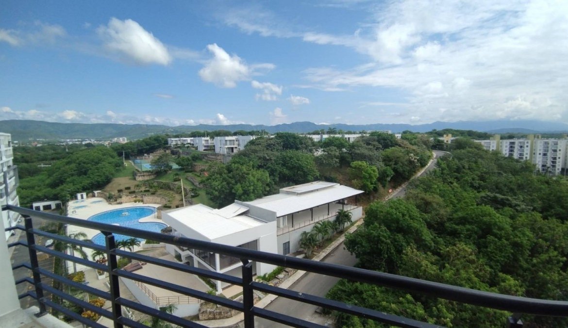 HERMOSO APARTAMENTO PARA ESTRENAR