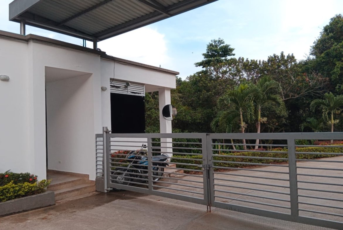 Parcela en venta Conjunto cerrado en Ibague Tolima