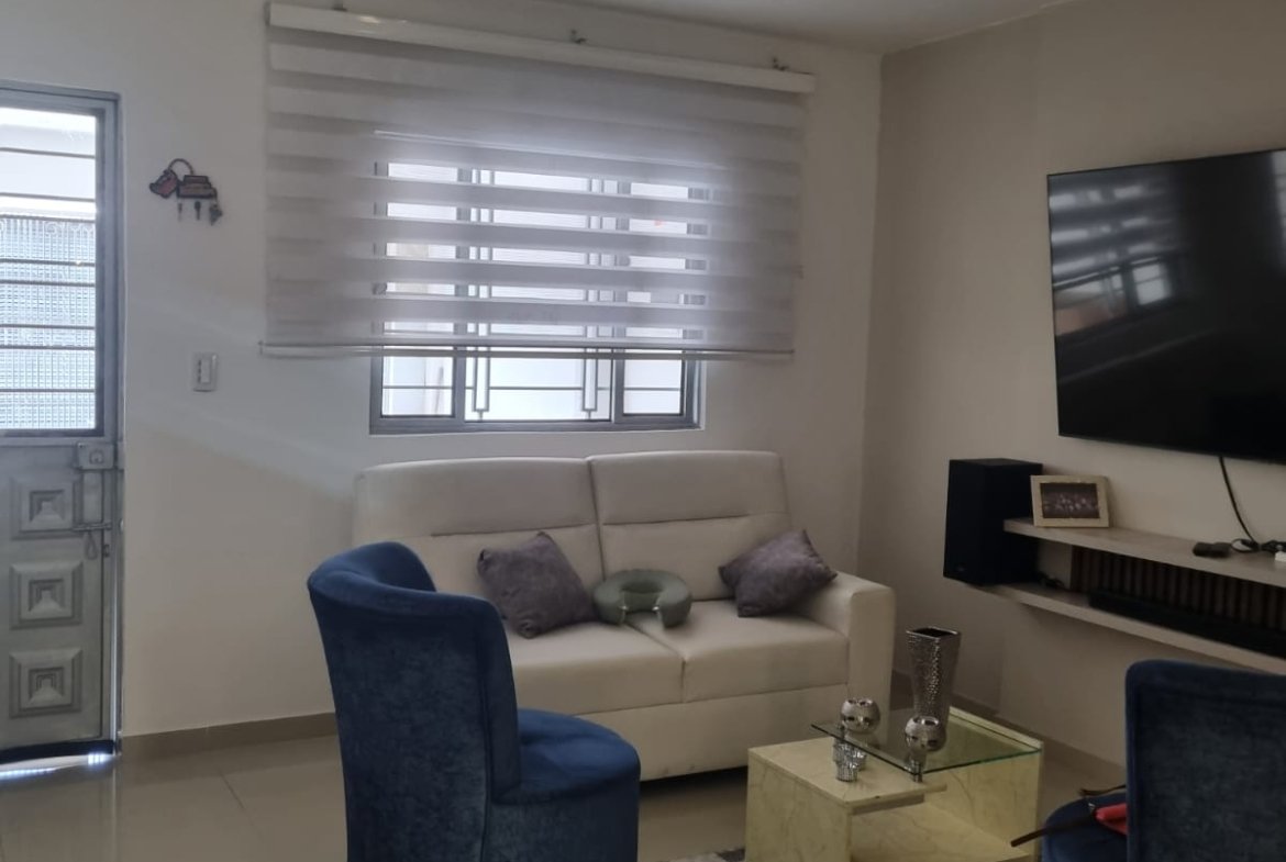 Casa con 2 viviendas entre Guaimaral y Ceiba II Cucuta