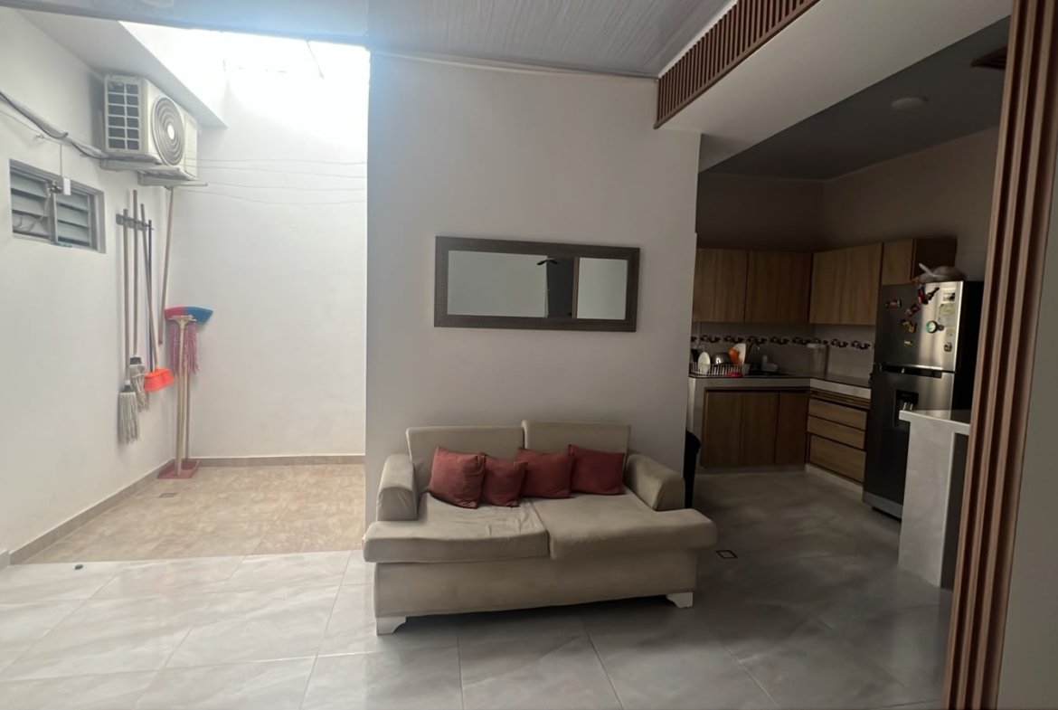 Casa con 2 viviendas entre Guaimaral y Ceiba II Cucuta